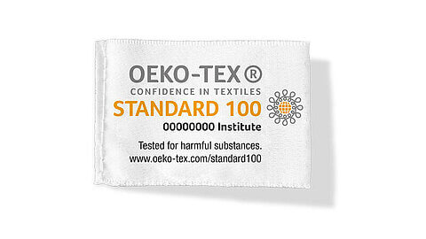 STANDARD 100 by OEKO-TEX® Amatucama
